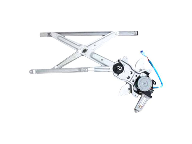 TYC 660095 Power Window Motor and Regulator Assembly; Front Right ...