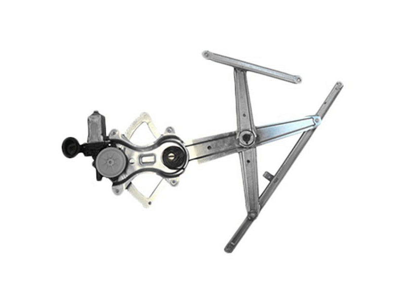 TYC 660127 Power Window Motor and Regulator Assembly; Front Right ...