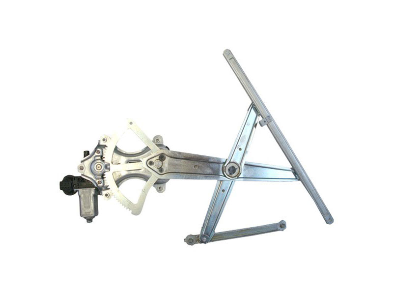 TYC 660127 Power Window Motor and Regulator Assembly; Front Right ...