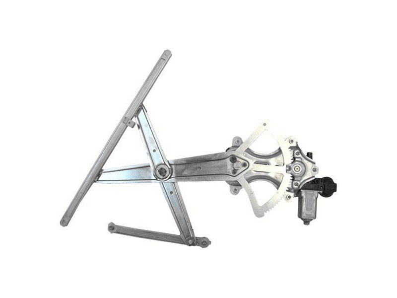 TYC 660132 Power Window Motor and Regulator Assembly; Front Left ...