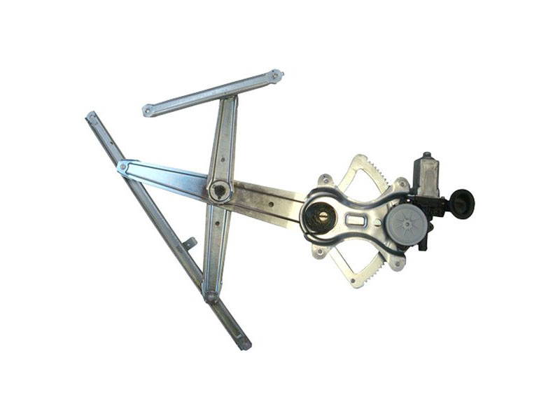 TYC 660132 Power Window Motor and Regulator Assembly; Front Left ...
