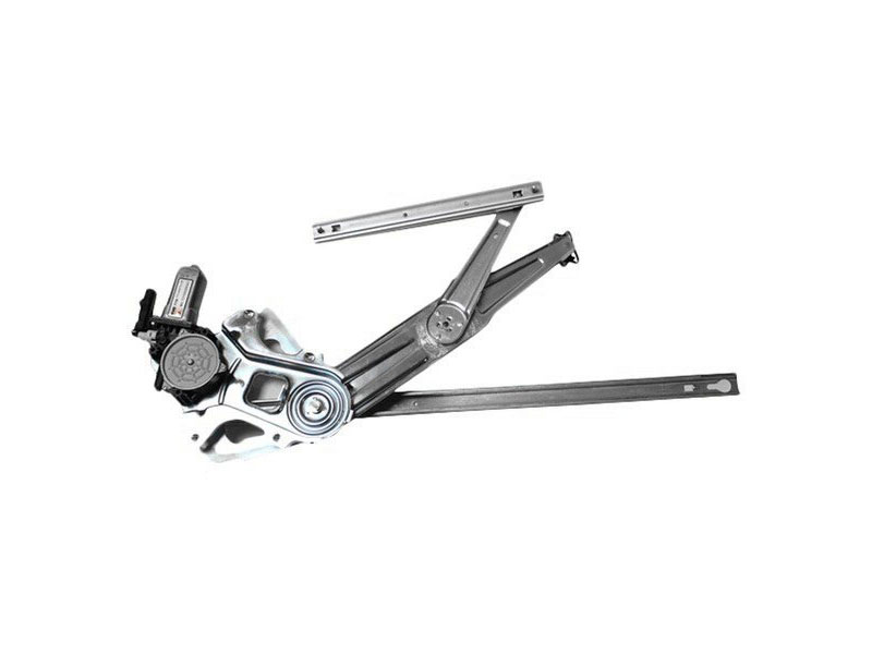 TYC 660162 Power Window Motor and Regulator Assembly; Front Left ...