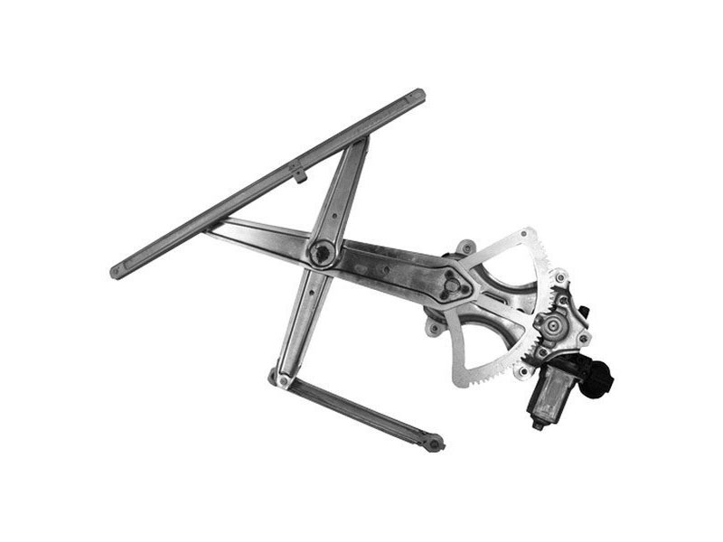 TYC 660320 Power Window Motor and Regulator Assembly; Front Left ...