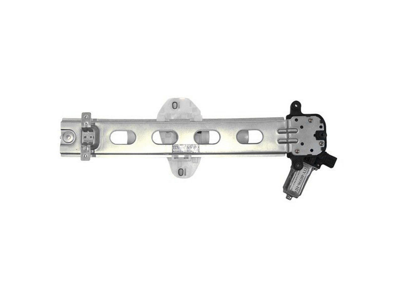 TYC 660355 Power Window Motor and Regulator Assembly; Front Right ...