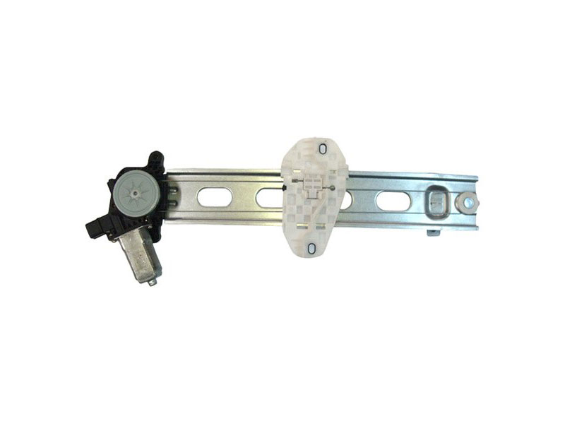 TYC 660355 Power Window Motor and Regulator Assembly; Front Right ...
