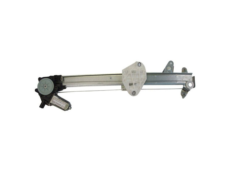 TYC 660383 Power Window Motor and Regulator Assembly; Front Right ...