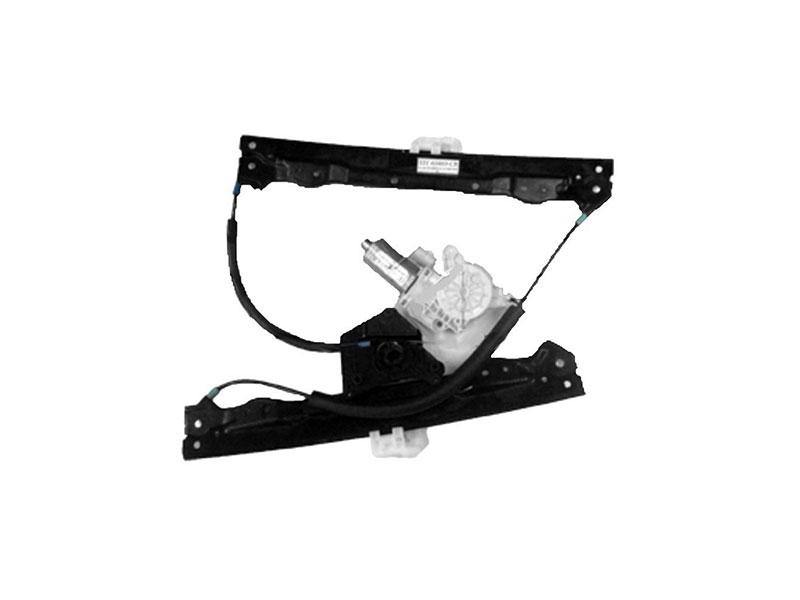 TYC 660482 Power Window Motor and Regulator Assembly; Front Left ...