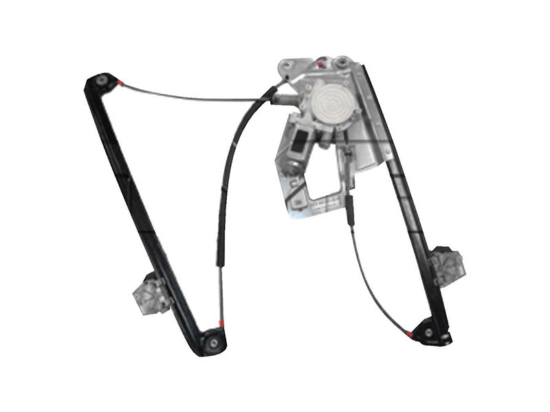 TYC 660499 Power Window Motor and Regulator Assembly; Front Right - BMW ...