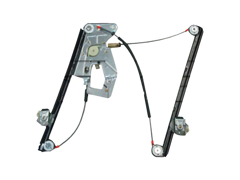 TYC 660499 Power Window Motor and Regulator Assembly; Front Right - BMW ...