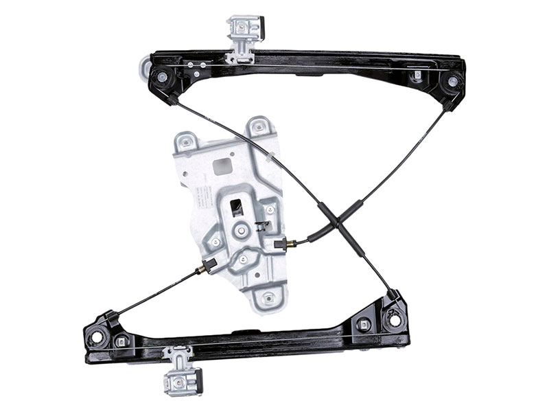 TYC 660583 Power Window Motor and Regulator Assembly; Front Right Chevrolet, GMC 22803202