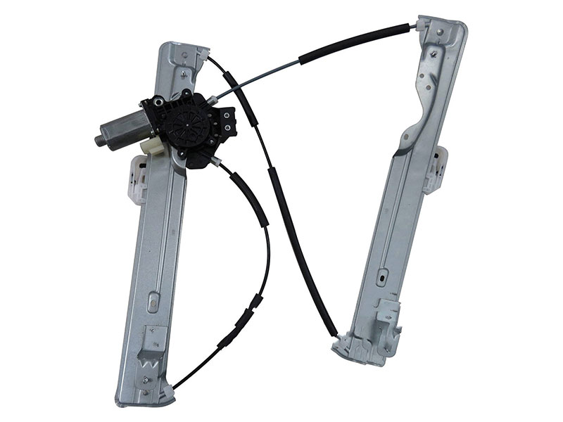 TYC 660591 Power Window Motor and Regulator Assembly; Front Right ...