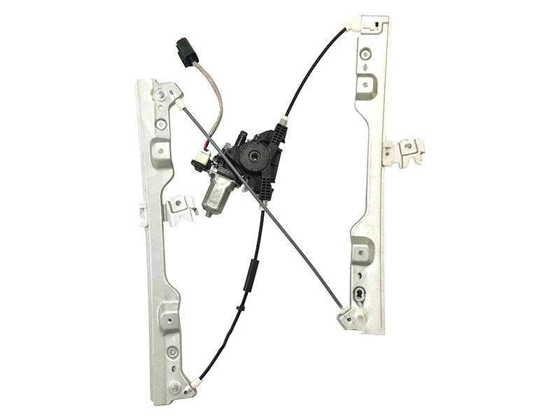 TYC 660599 Power Window Motor and Regulator Assembly; Front Right ...