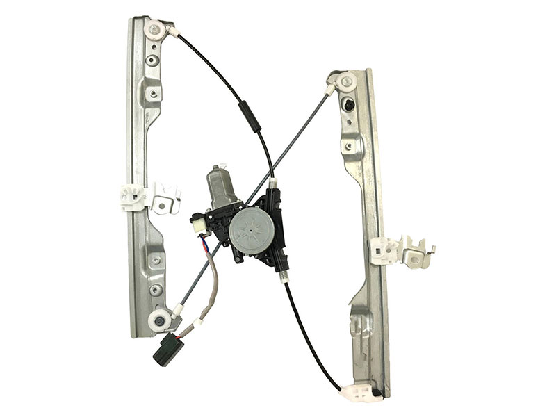 TYC 660599 Power Window Motor and Regulator Assembly; Front Right ...