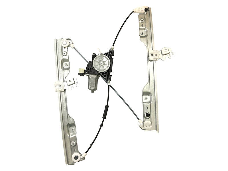 TYC 660060 TYC Power Window Regulator And Motor Assemblies | Summit Racing
