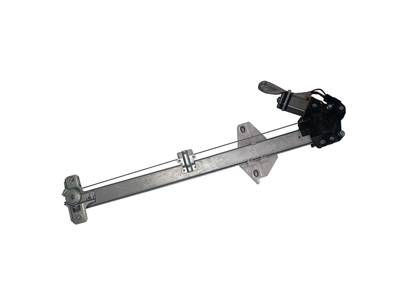 TYC 660602 Power Window Motor and Regulator Assembly; Front Left ...