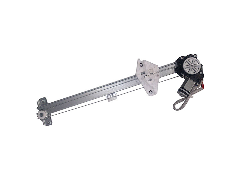 TYC 660602 Power Window Motor and Regulator Assembly; Front Left ...