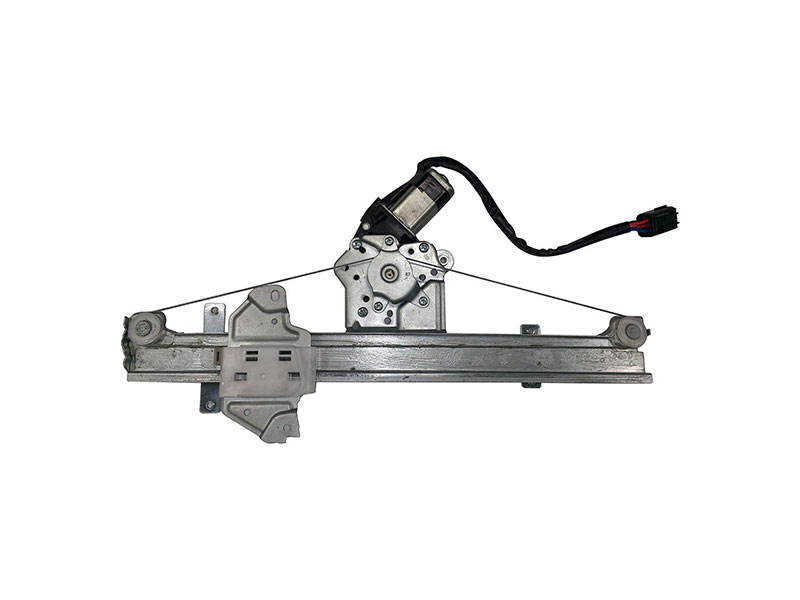 TYC 660610 Power Window Motor and Regulator Assembly; Front Left ...