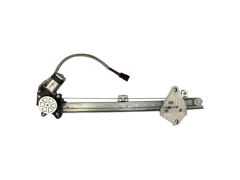 TYC 660612 Power Window Motor and Regulator Assembly; Front Left ...