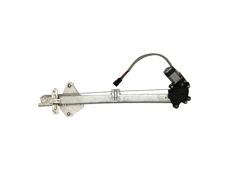 TYC 660612 Power Window Motor and Regulator Assembly; Front Left ...
