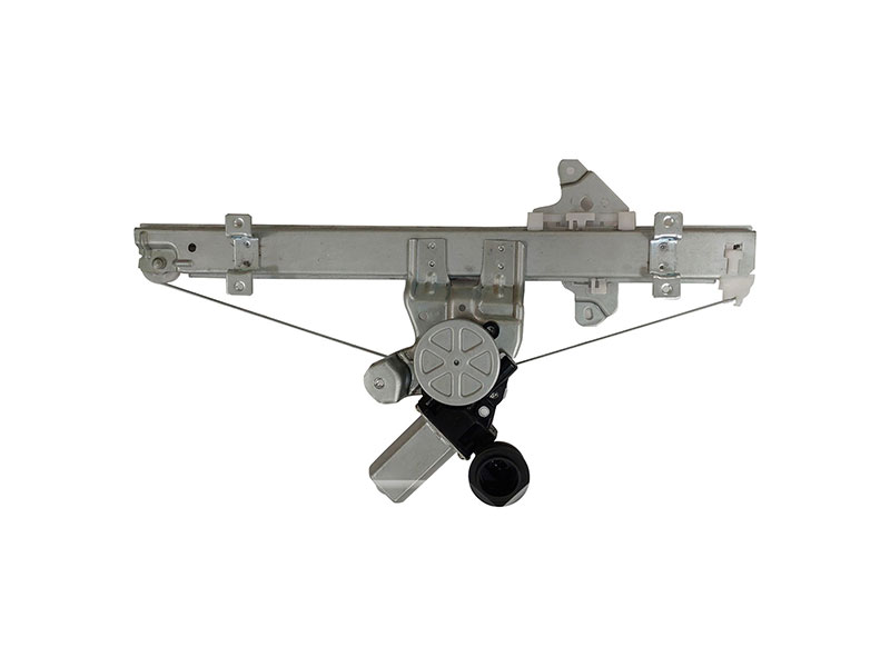 TYC 660621 Power Window Motor and Regulator Assembly; Front Right ...