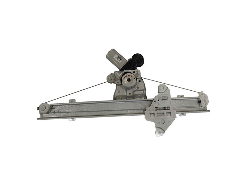 TYC 660621 Power Window Motor and Regulator Assembly; Front Right ...