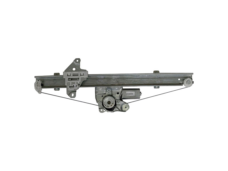 TYC 660629 Power Window Motor and Regulator Assembly; Front Right ...