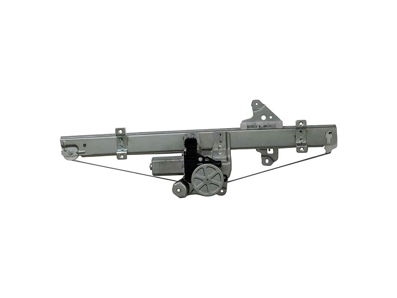 TYC 660629 Power Window Motor and Regulator Assembly; Front Right ...