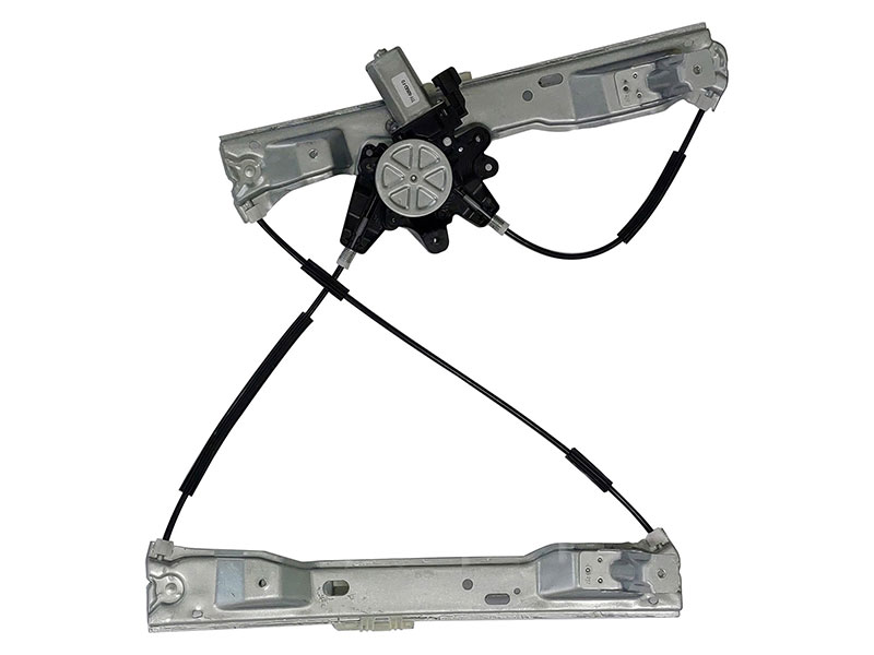 TYC 660638 Power Window Motor and Regulator Assembly; Front Left - Ford ...