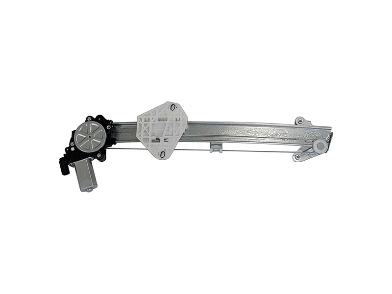 TYC 660641 Power Window Motor and Regulator Assembly; Front Right ...