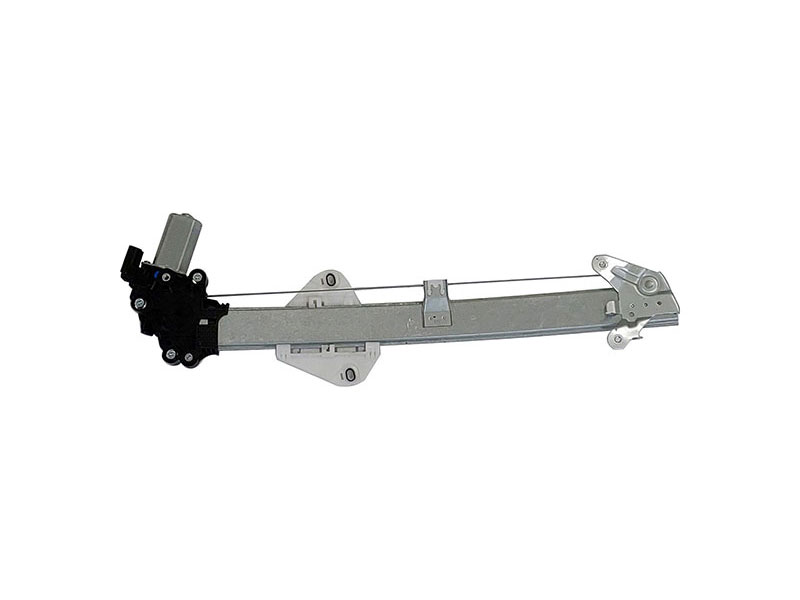 TYC 660641 Power Window Motor and Regulator Assembly; Front Right ...