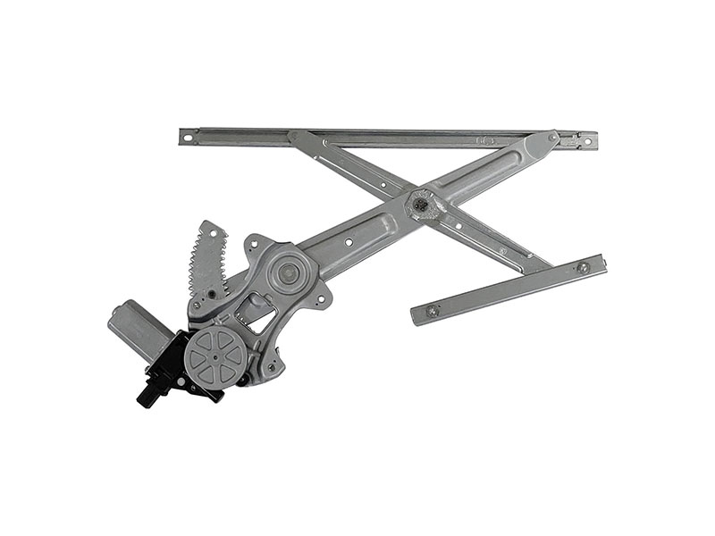 TYC 660647 Power Window Motor and Regulator Assembly; Front Right ...