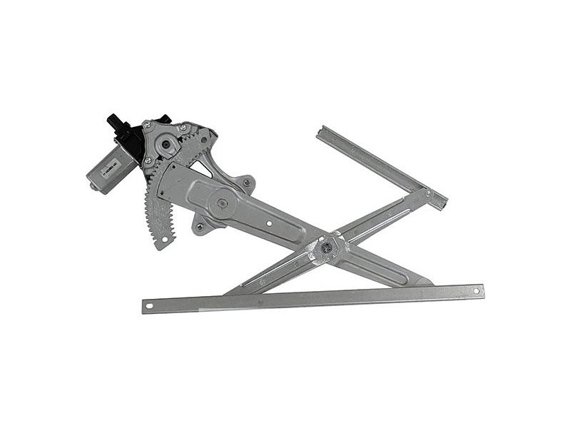 TYC 660647 Power Window Motor and Regulator Assembly; Front Right ...