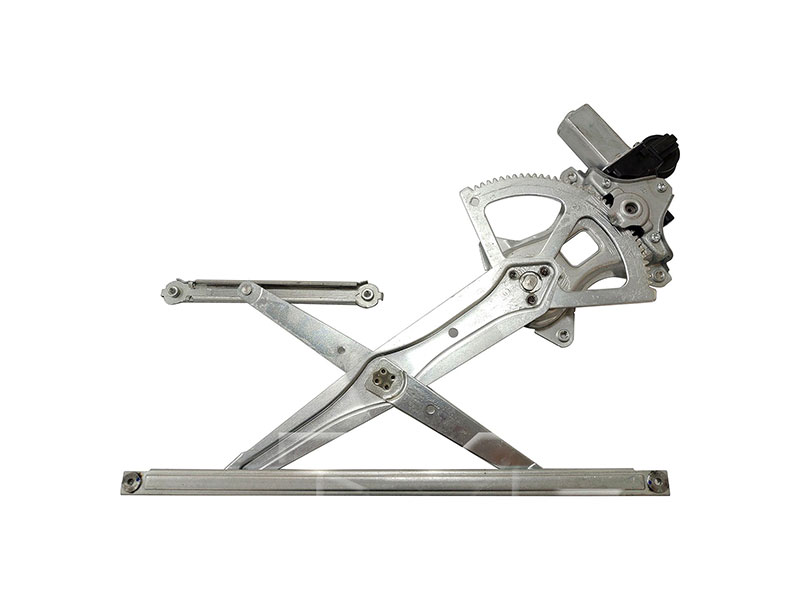 TYC 660669 Power Window Motor and Regulator Assembly; Front Right ...