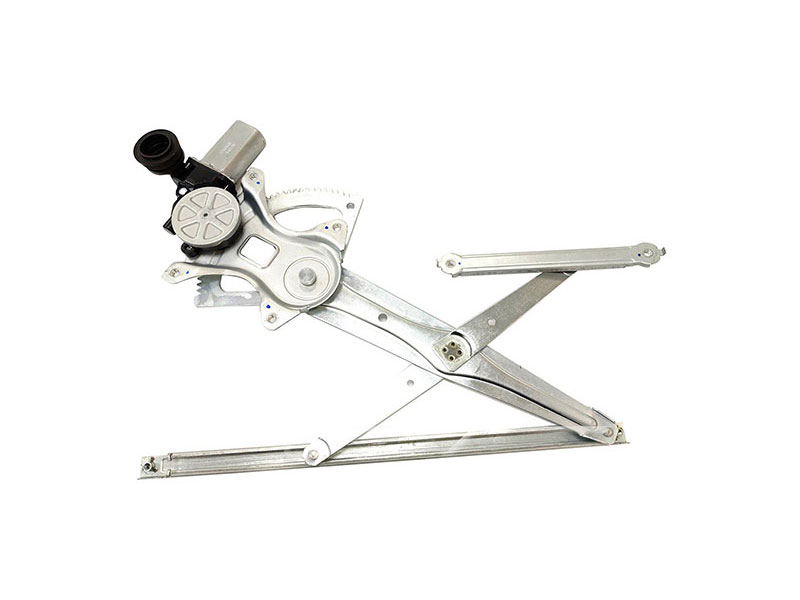 TYC 660669 Power Window Motor and Regulator Assembly; Front Right ...