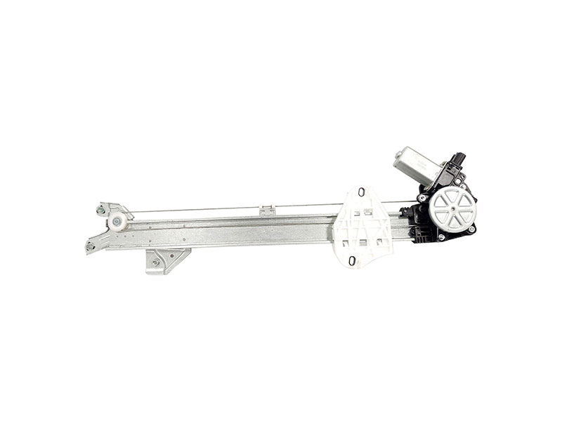 TYC 660691 Power Window Motor and Regulator Assembly; Front Right ...
