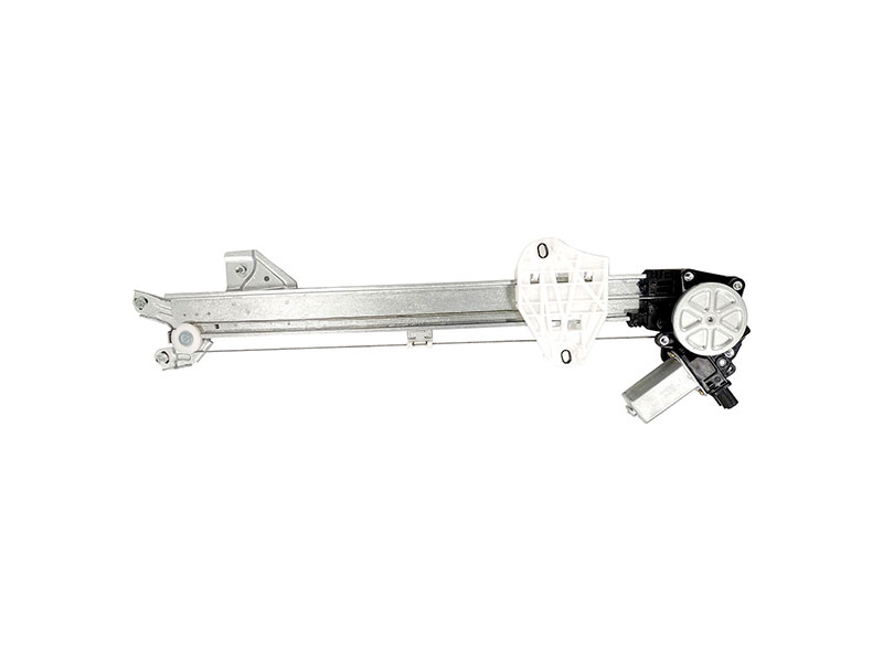 TYC 660692 Power Window Motor and Regulator Assembly; Front Left ...