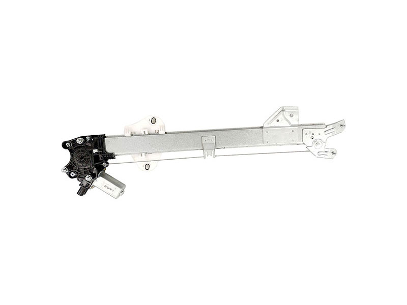 TYC 660692 Power Window Motor and Regulator Assembly; Front Left ...