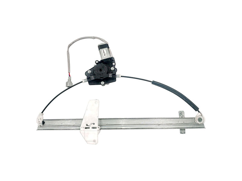 TYC 660694 Power Window Motor and Regulator Assembly; Rear Left ...