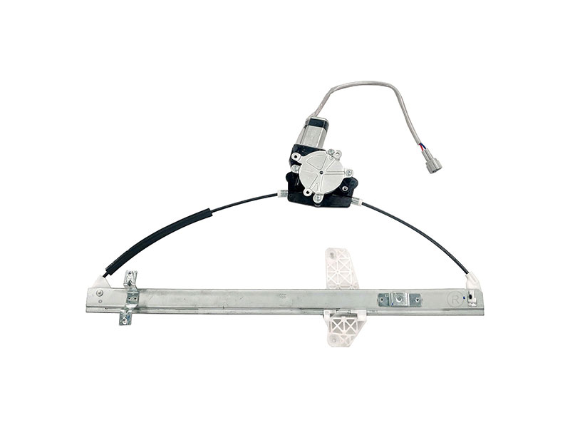 TYC 660694 Power Window Motor and Regulator Assembly; Rear Left ...