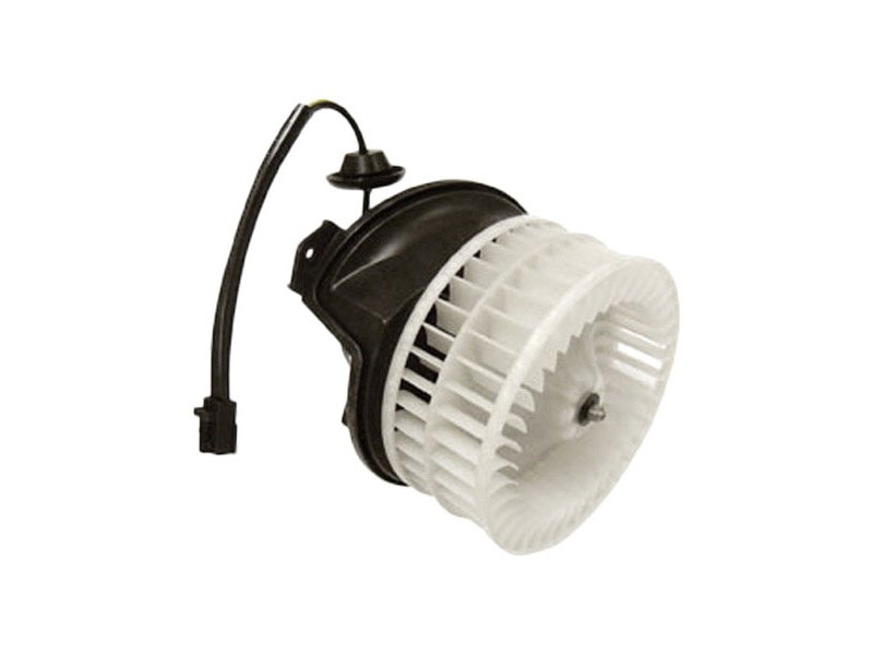 TYC 700070 Blower Assembly; Front - Chrysler, Dodge | 3010001  