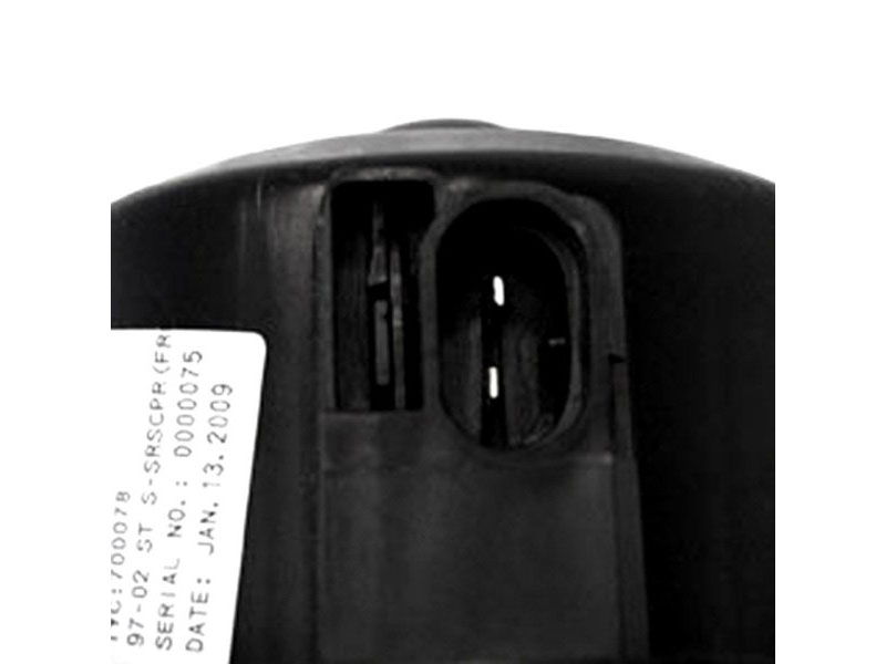 TYC 700078 Blower Assembly; Front - Saturn | 1580171 21030787 3010090 35352