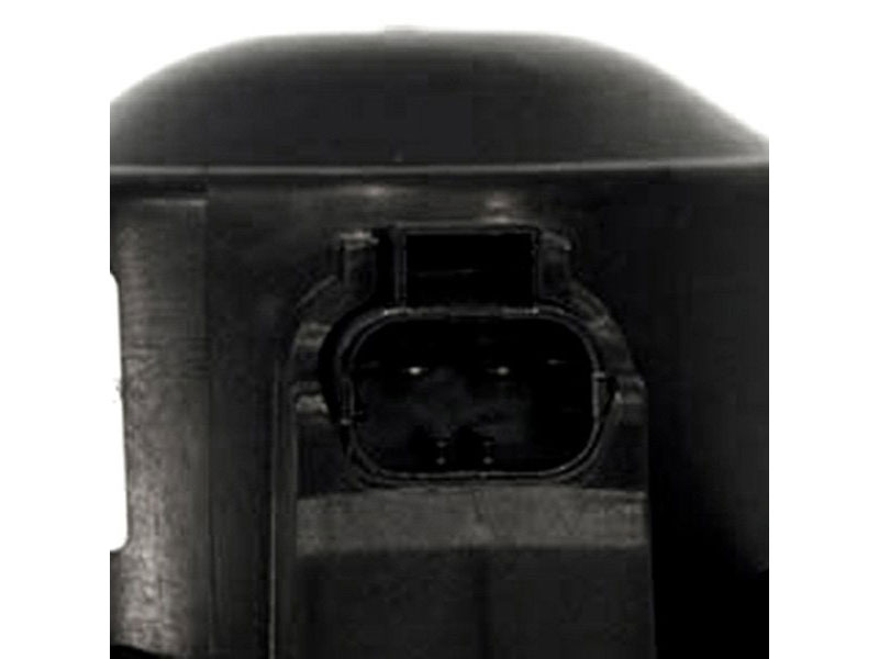 TYC 700101 Blower Assembly; Front - Cadillac, Chevrolet, GMC | 1580387 ...