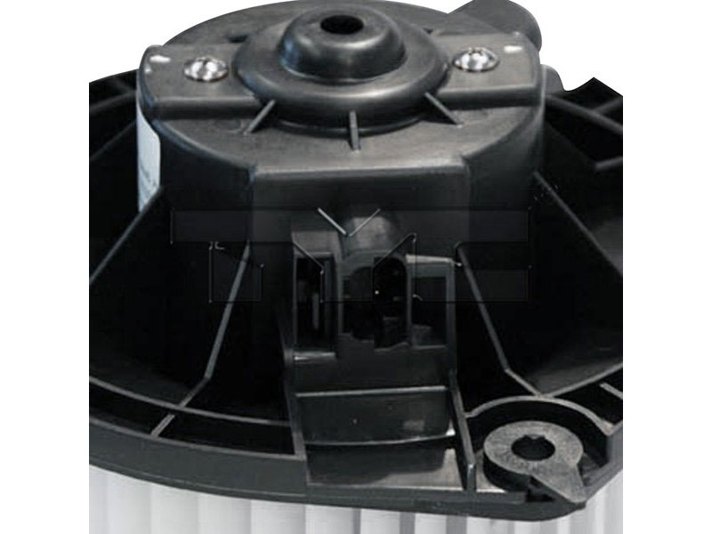 TYC 700107 Blower Assembly; Front - Buick, Chevrolet, Pontiac | 1580463 ...