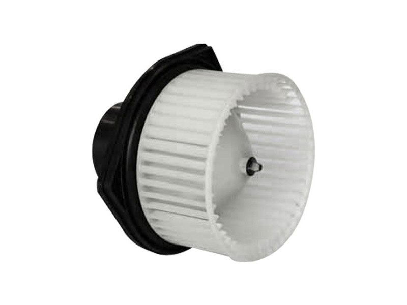 TYC 700187 Blower Assembly; Front - Chevrolet, GMC | 1580588 75744 ...