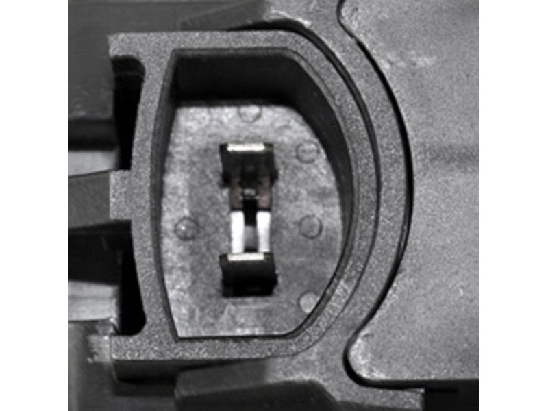 TYC 700195 Blower Assembly; Front - Ford, Mercury | 1581169 2C3Z19834AA ...