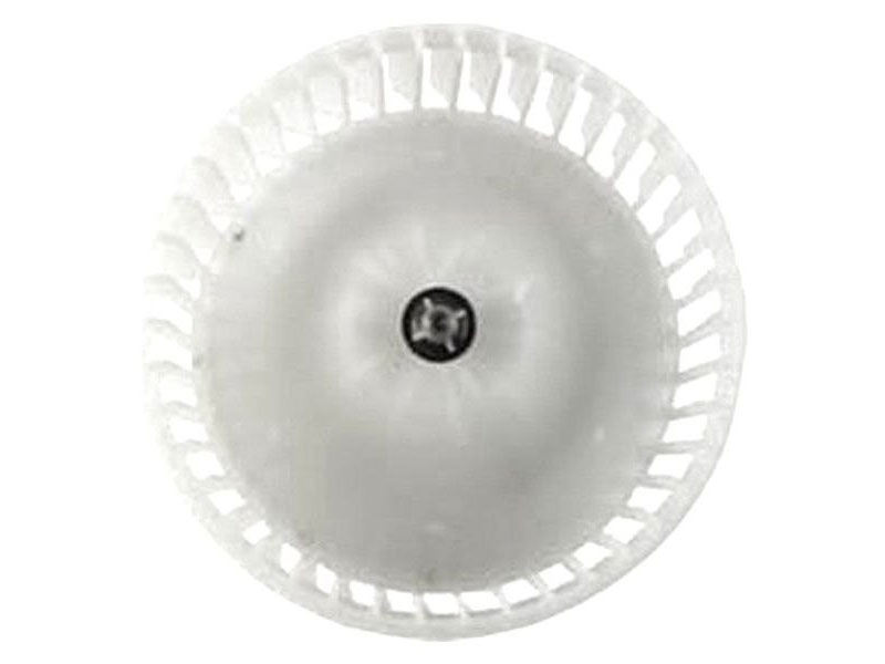 TYC 700242 Blower Assembly; Front - Chevrolet, Pontiac | 1581101 ...