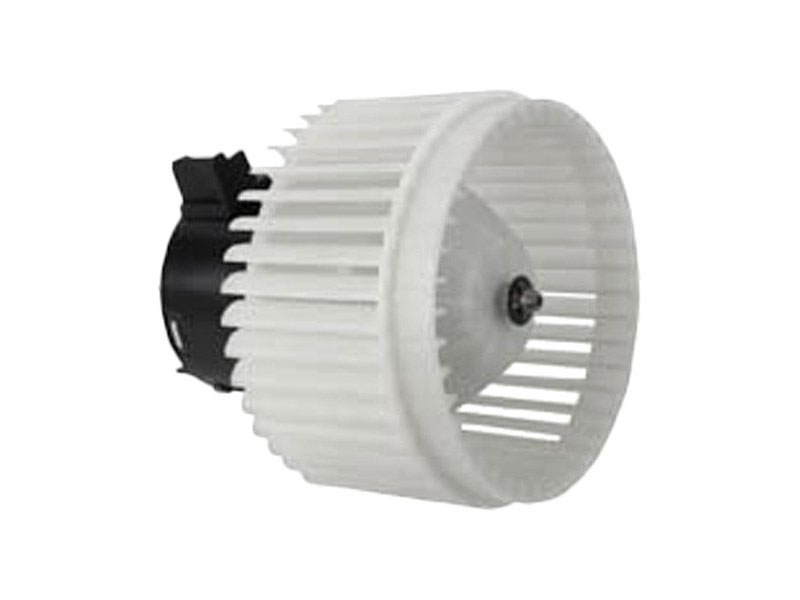TYC 700242 Blower Assembly; Front - Chevrolet, Pontiac | 1581101 ...
