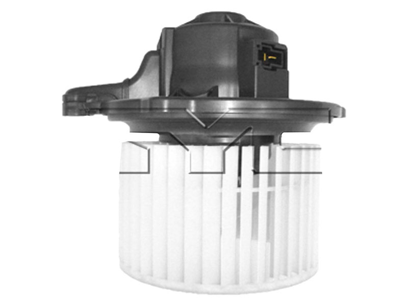 TYC 700250 Blower Assembly; Front - Hyundai | 75805 971132L000 ...