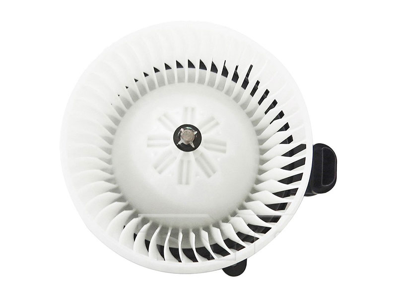 TYC 700317 Blower Assembly - Cadillac, Chevrolet | 75048 84392186 GM3126146