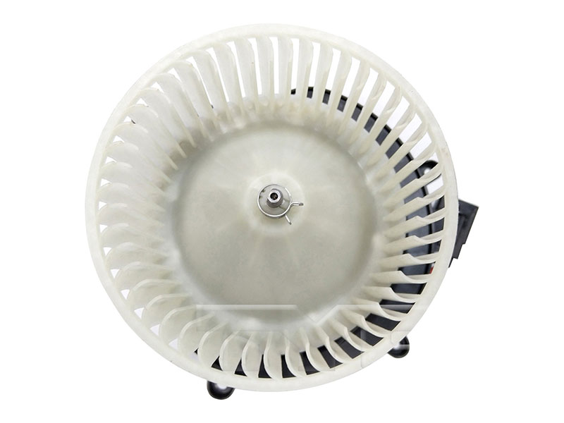 TYC 700327 Blower Assembly; Front - Ford | 75068 FR3Z19805B